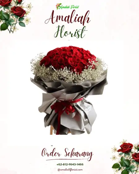 Buket Bunga Karangkajen